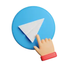 Telegram channel background branding