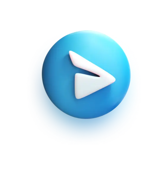 Telegram channel background branding