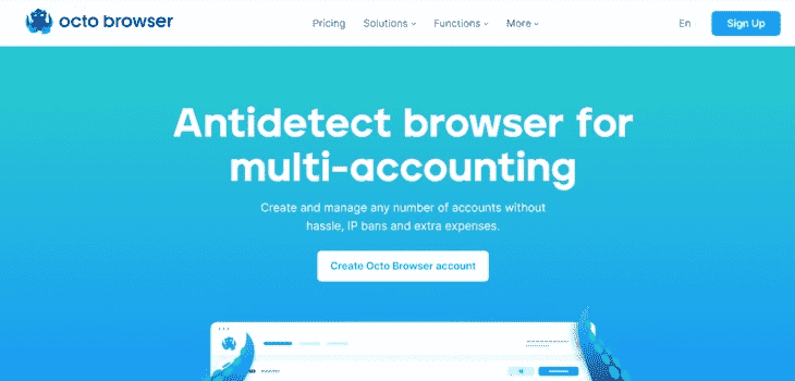 Octobrowser