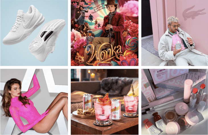 Successful advertising campaigns on Instagram