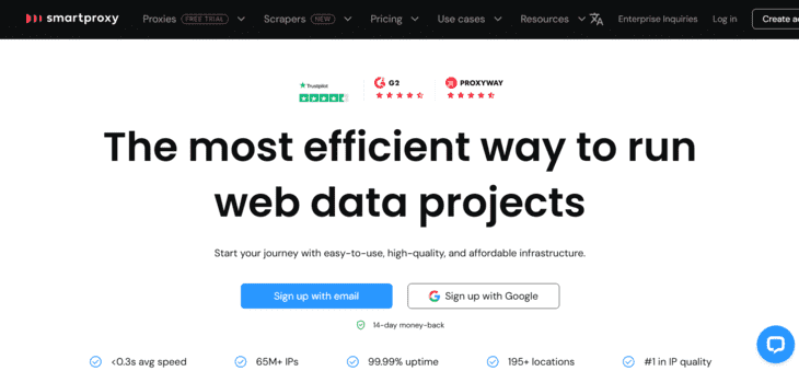 Smartproxy