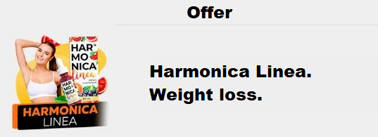 Example. Weight loss offer. 