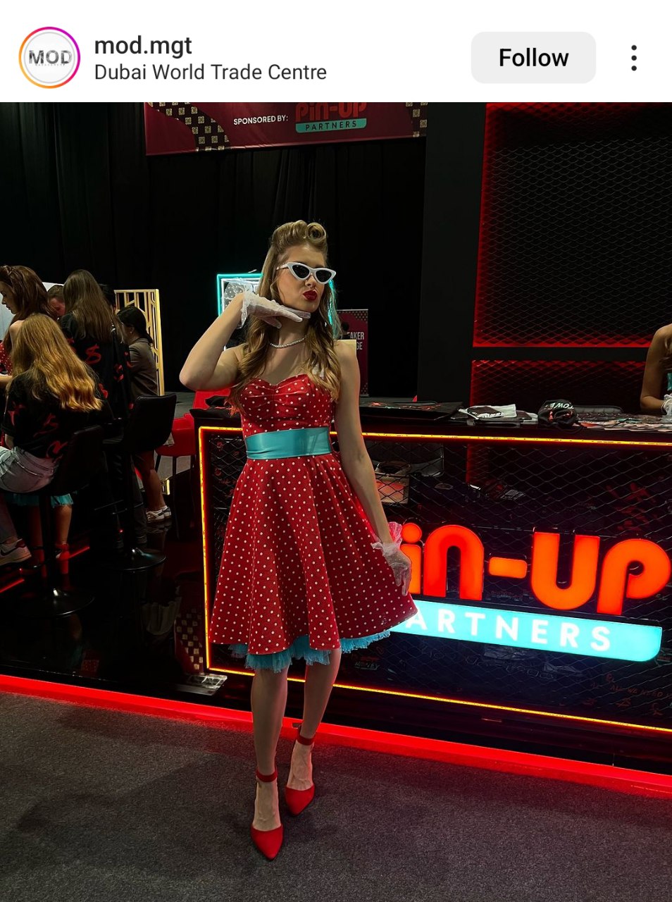 PinUp booth